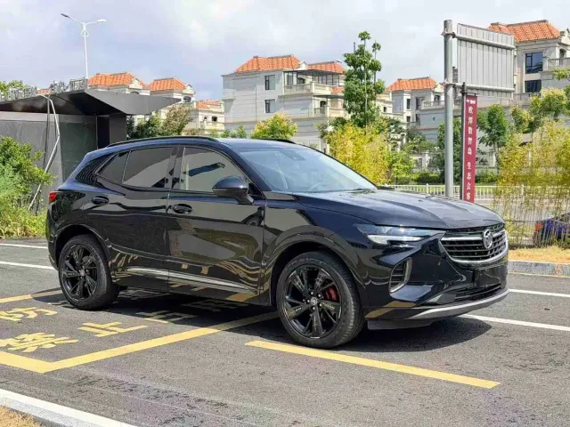 Buick Envision S — Фото автомобиля 3