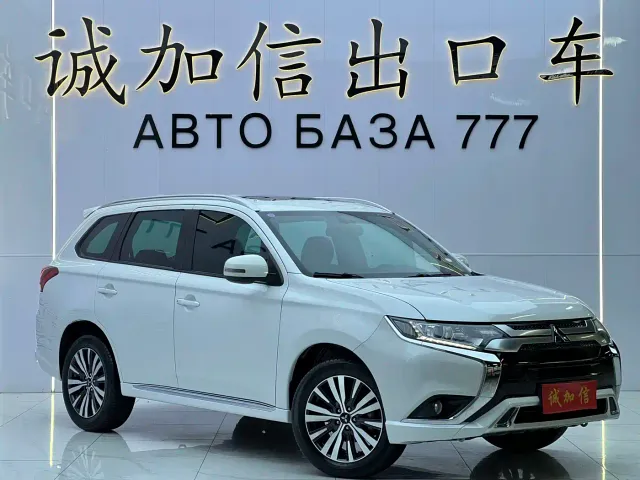 Mitsubishi Outlander — Фото автомобиля 3