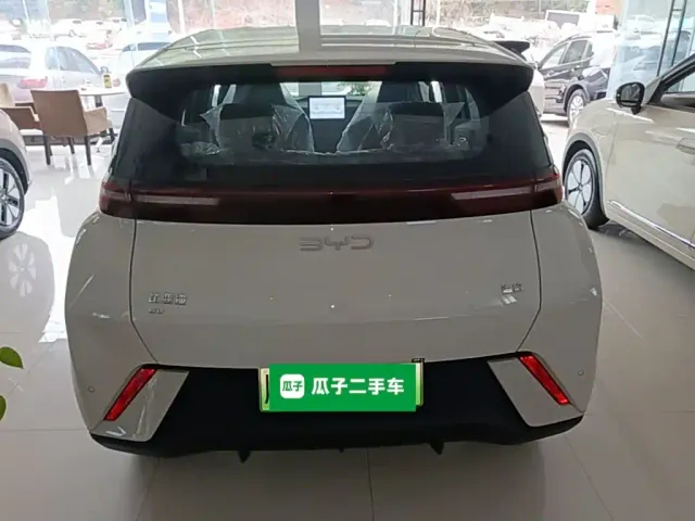 BYD Seagull — Фото автомобиля 3