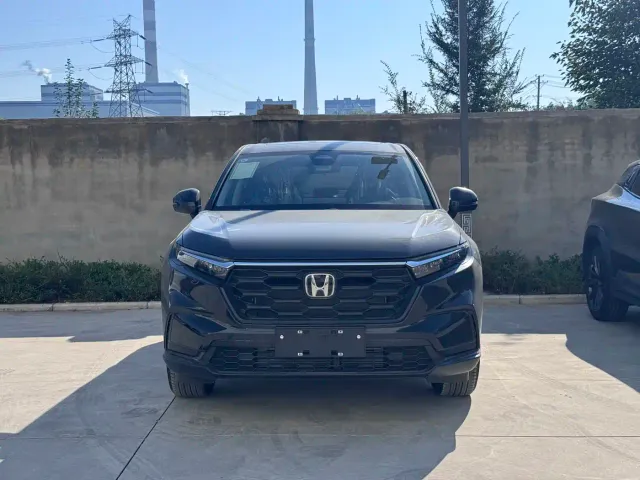 Honda CR-V — Фото автомобиля 2