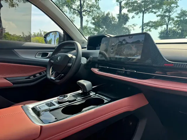 Changan CS55 Plus — Фото автомобиля 14
