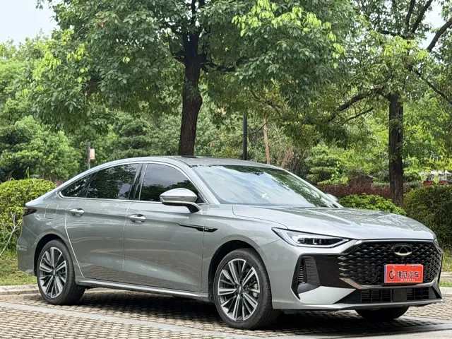 Chery Arrizo 8 PRO — Фото автомобиля 3