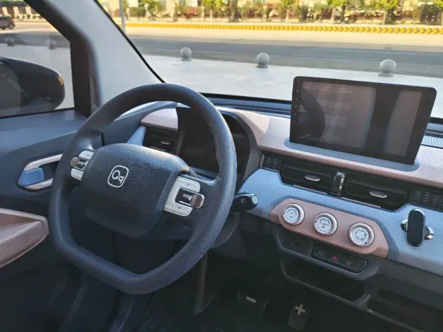 Chery QQ Ice Cream — Фото автомобиля 6