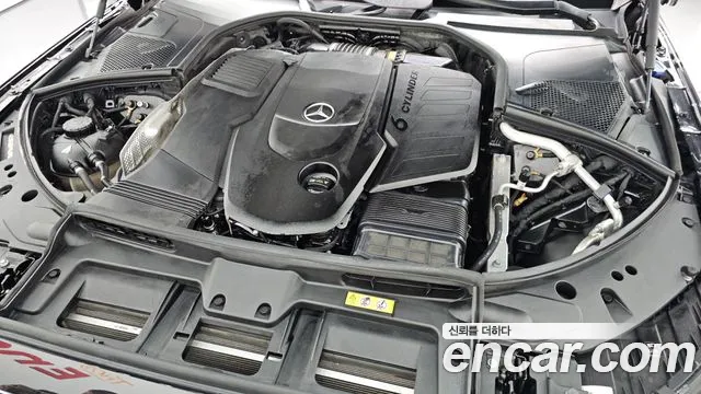 Mercedes-Benz S-Class W223 — Фото автомобиля 9