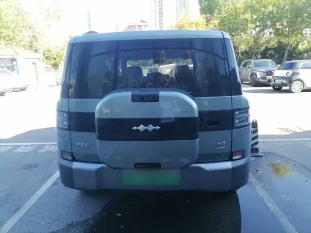 BYD FangChengBao Titanium 7 — Фото автомобиля 7