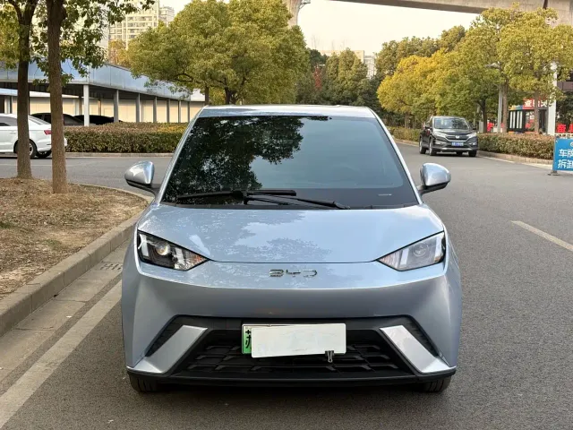 BYD Seagull — Фото автомобиля 9