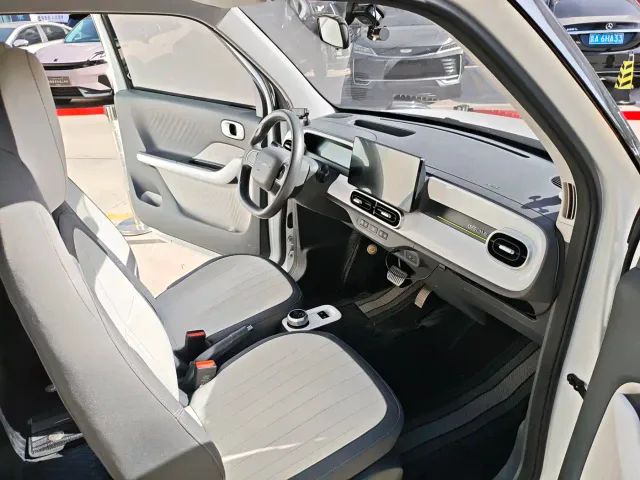 Geely Panda — Фото автомобиля 12