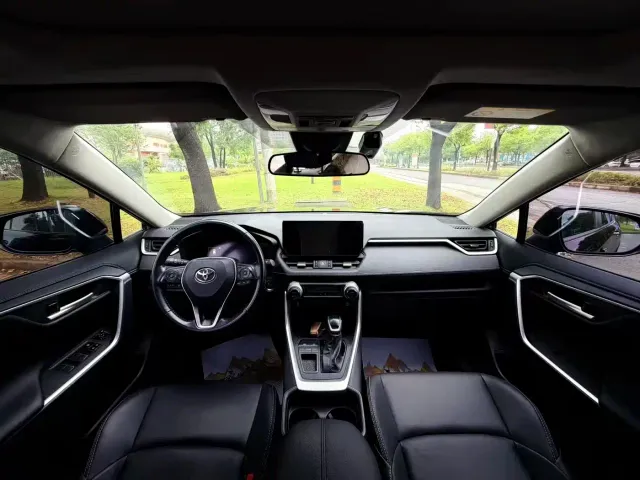 Toyota Wildlander — Фото автомобиля 5