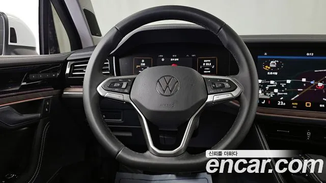 Volkswagen Touareg Touareg 3 поколение 3.0 TDI Prestige — Фото автомобиля 13