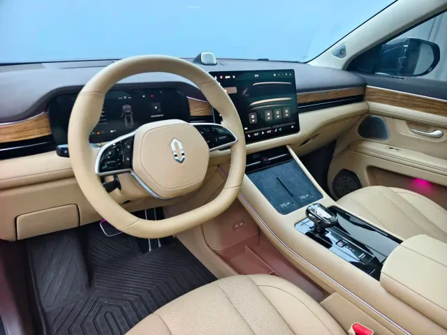 Aito M7 — Фото автомобиля 6