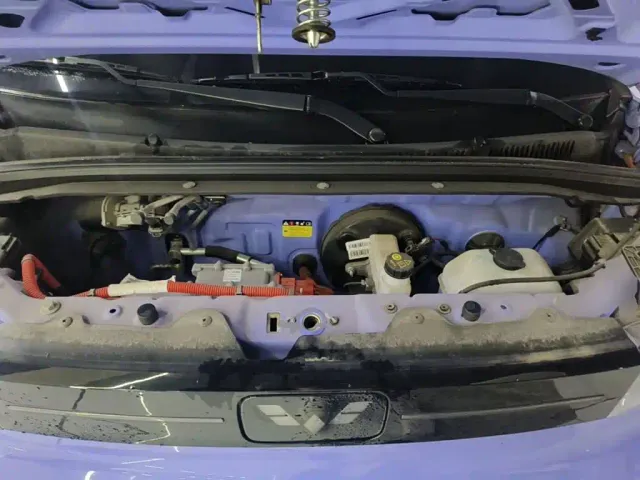 Wuling Hongguang Mini EV — Фото автомобиля 19