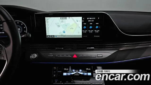 Hyundai Grandeur Grandeur (New) — Фото автомобиля 21