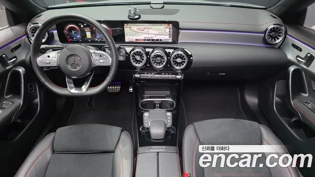 Mercedes-Benz CLA-Class — Фото автомобиля 7