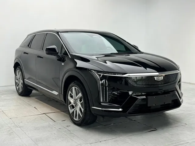 Cadillac Optiq — Фото автомобиля 14