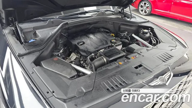 Genesis GV80 2.5T Бензин AWD — Фото автомобиля 6