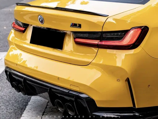 BMW M3 — Фото автомобиля 16