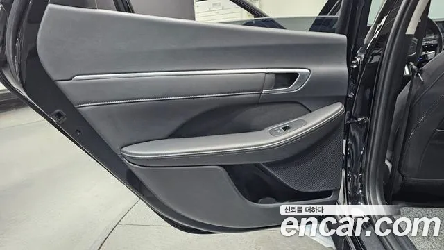 Hyundai Sonata DN8 — Фото автомобиля 25