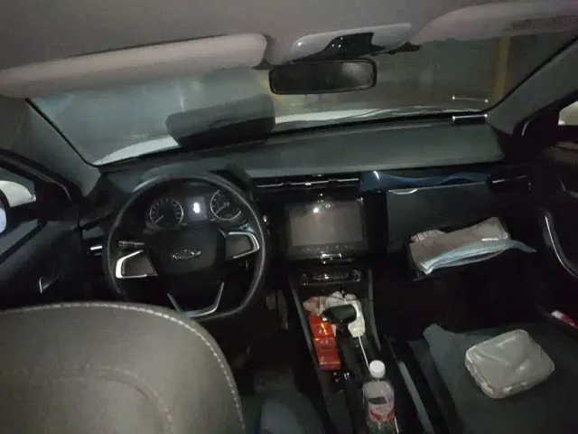 Chery Tiggo 3x — Фото автомобиля 5