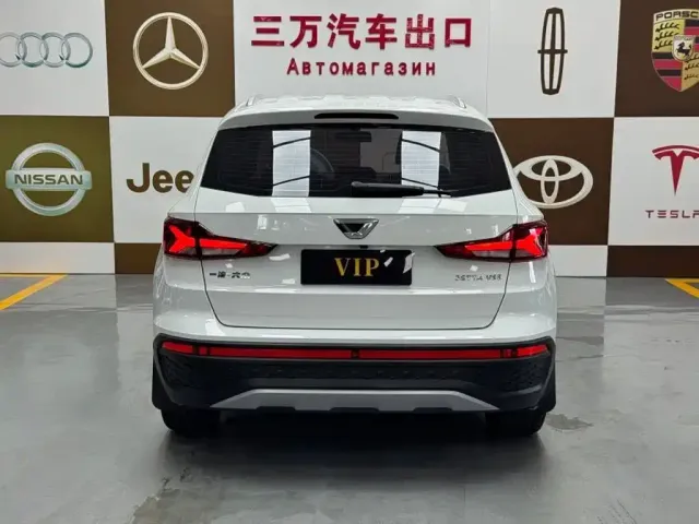 Jetta VS5 — Фото автомобиля 5