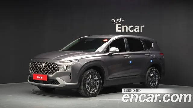 Фотография автомобиля — Hyundai Santa Fe Santa Fe (New)