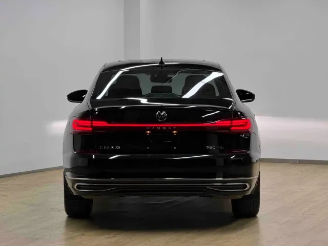 Volkswagen Passat — Фото автомобиля 27