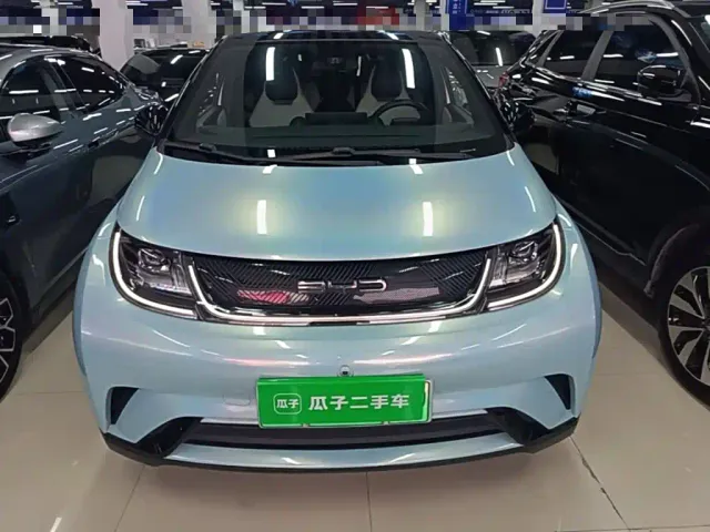 BYD Dolphin — Фото автомобиля 2