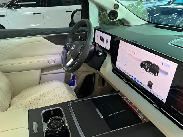 Buick Zhijing Shijia — Фото автомобиля 20