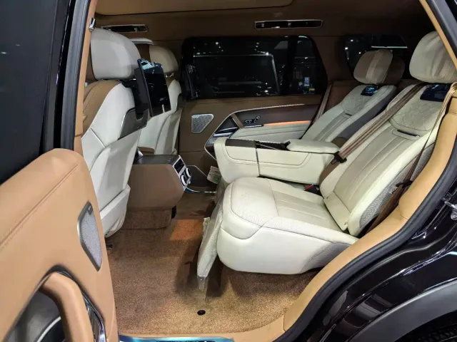 Land Rover Range Rover — Фото автомобиля 11