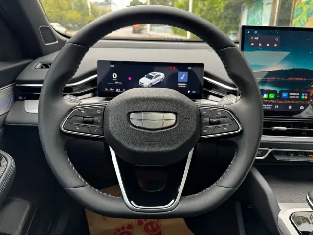 Geely Xingrui — Фото автомобиля 19