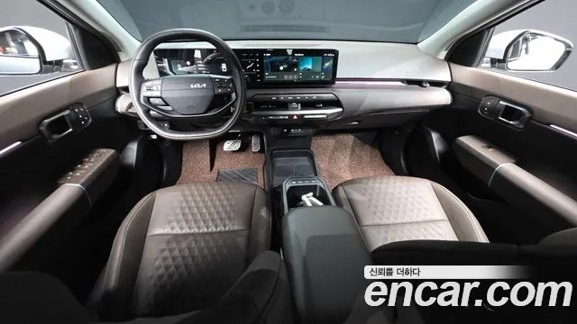 Kia EV4 — Фото автомобиля 10