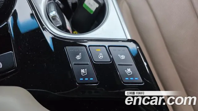 Kia K8 Hybrid — Фото автомобиля 27