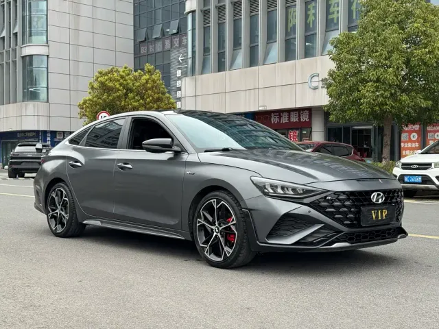 Hyundai Fista — Фото автомобиля 3