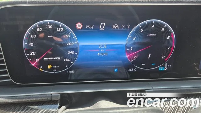 Mercedes-Benz GLE-Class — Фото автомобиля 16