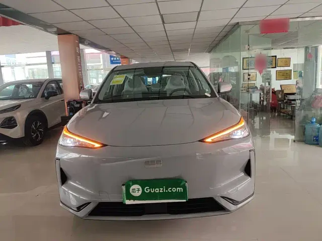 Geely Galaxy E5 — Фото автомобиля 2