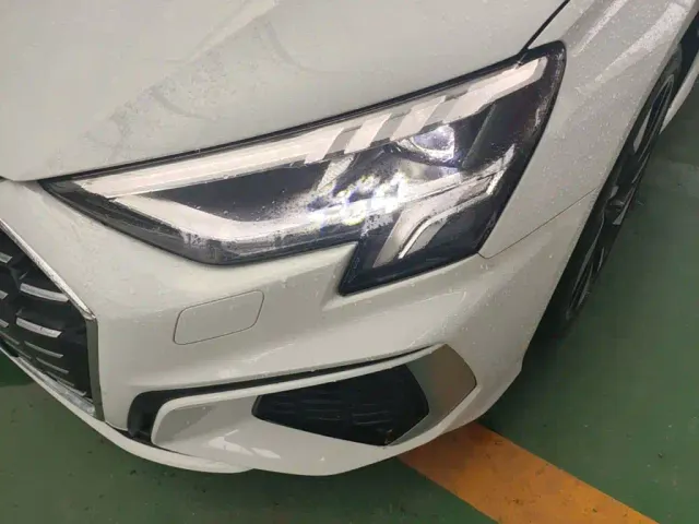 Audi Audi A3 2023 Facelift A3L Limousine 35 TFSI Fashion Sport — Фото автомобиля 23