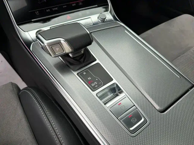 Audi A6L — Фото автомобиля 9