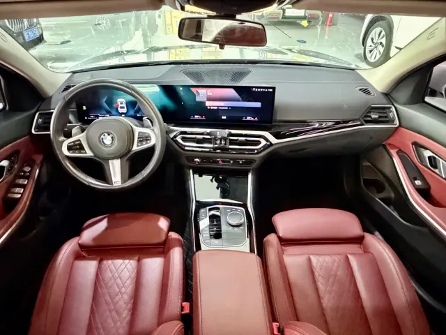 BMW 3 Series — Фото автомобиля 6
