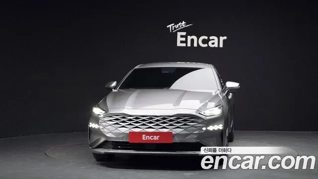 Kia K8 Noblesse — Фото автомобиля 3