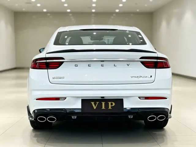 Geely Xingrui — Фото автомобиля 8