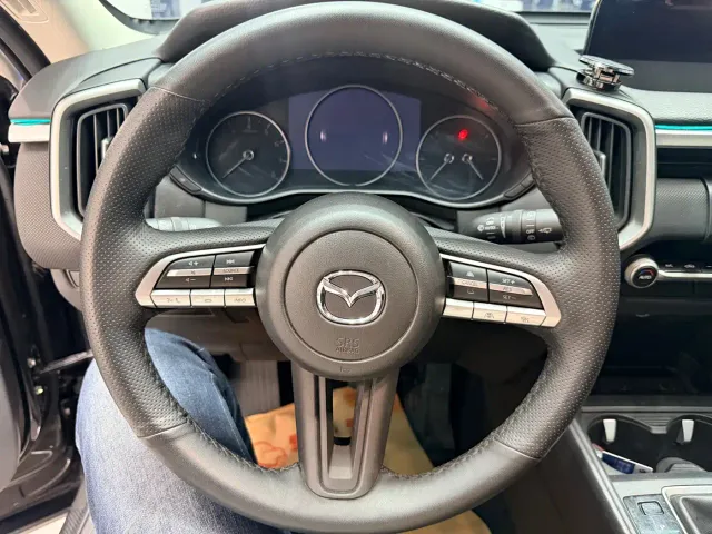 Mazda CX-50 Xingye — Фото автомобиля 14