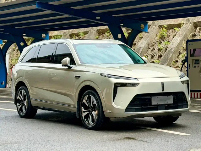 Wey Lanshan — Фото автомобиля 3