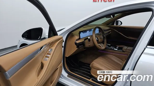Genesis G80 RG3 — Фото автомобиля 15