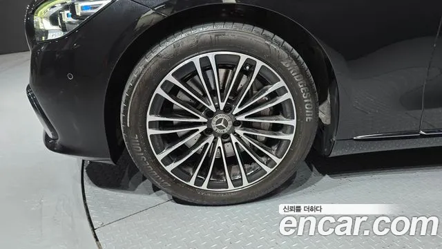 Mercedes-Benz S-Class S-класс W223 — Фото автомобиля 5