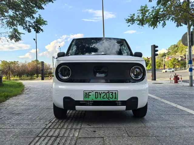 Geely Panda — Фото автомобиля 2