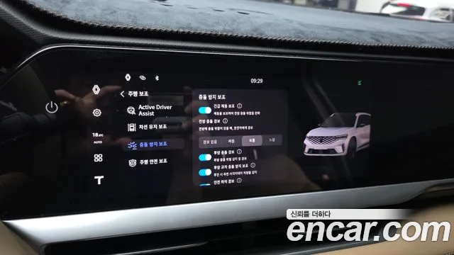 Renault Korea Grand Koleos — Фото автомобиля 16