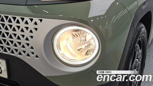 Hyundai Casper — Фото автомобиля 7