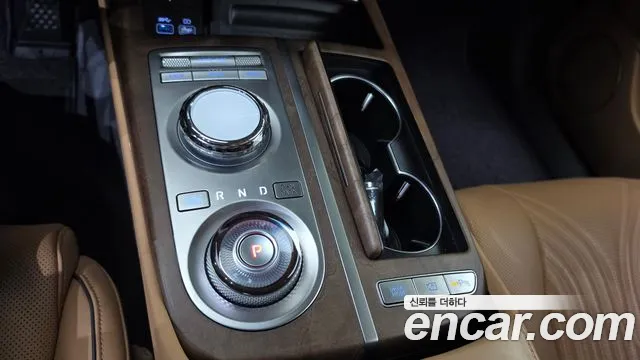 Genesis G80 RG3 — Фото автомобиля 12