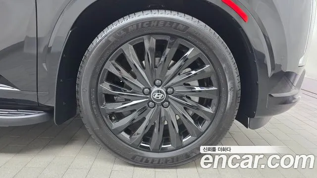 Hyundai Palisade The New Palisade Бензин 3.8 4WD — Фото автомобиля 20