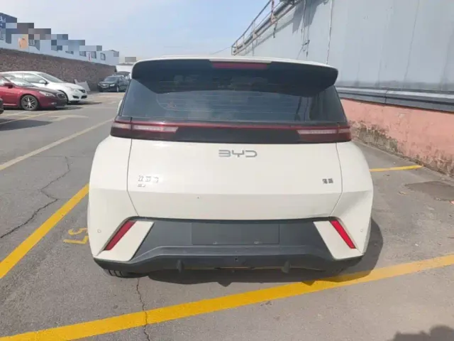 BYD Seagull — Фото автомобиля 5