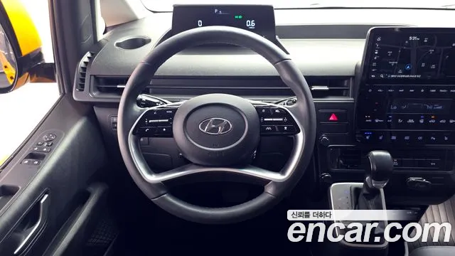 Hyundai Staria Staria L3.5 Школьный автобус — Фото автомобиля 12